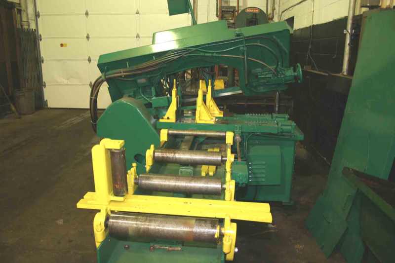 12" X 16" DoAll C-80 Horizontal Band Saw